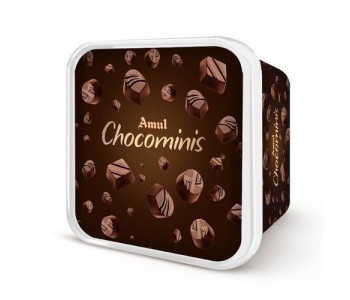 AMUL CHOCOMINIS CHOCOLATE BOX